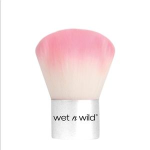 Unopened Wet n Wild Kabuki Makeup Brush